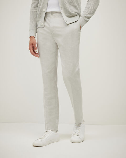 The Everyday Pant, Light Grey, hi-res